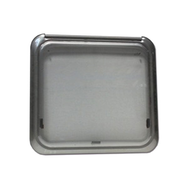 Lastra Roxite 4.24 Camper  Foro 700x350 mm, Grigio Serigrafato FNT6115