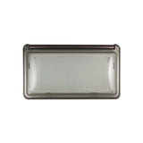 Lastra Roxite 4.23 Grigio Serigrafato  Foro 700x350 mm FNT6301