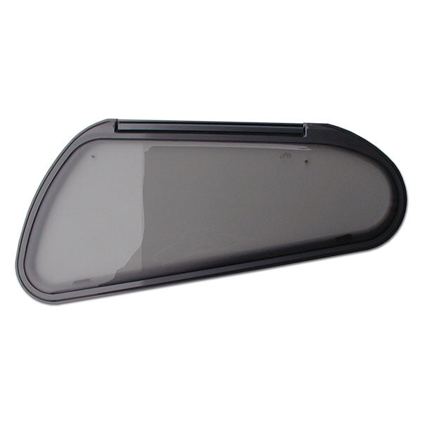 GES Finestra Roxite 4.23 Sagomata Grigia  Foro 1042  403 mm FNT6366