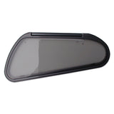 GES Finestra Roxite 4.23 Sagomata Grigia  Foro 1042  403 mm FNT6366
