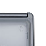 Roxite 4.23 Finestra Camper Grigia 600x550 mm