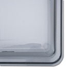 Roxite 4.23 Finestra Camper Grigia 600x550 mm