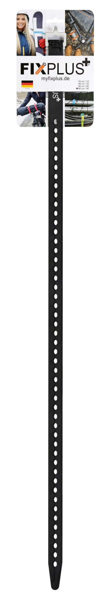 Lampa FixPlus, cinghia elastica di fissaggio - 2,3 x 86 cm FP172