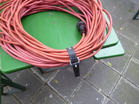 Lampa FixPlus, cinghia elastica di fissaggio - 2,3 x 86 cm FP172
