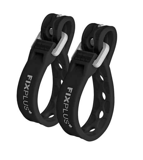 Lampa FixPlus Nano, cinghia elastica di fissaggio, 2 pz - 1,25 x 15 cm FP174