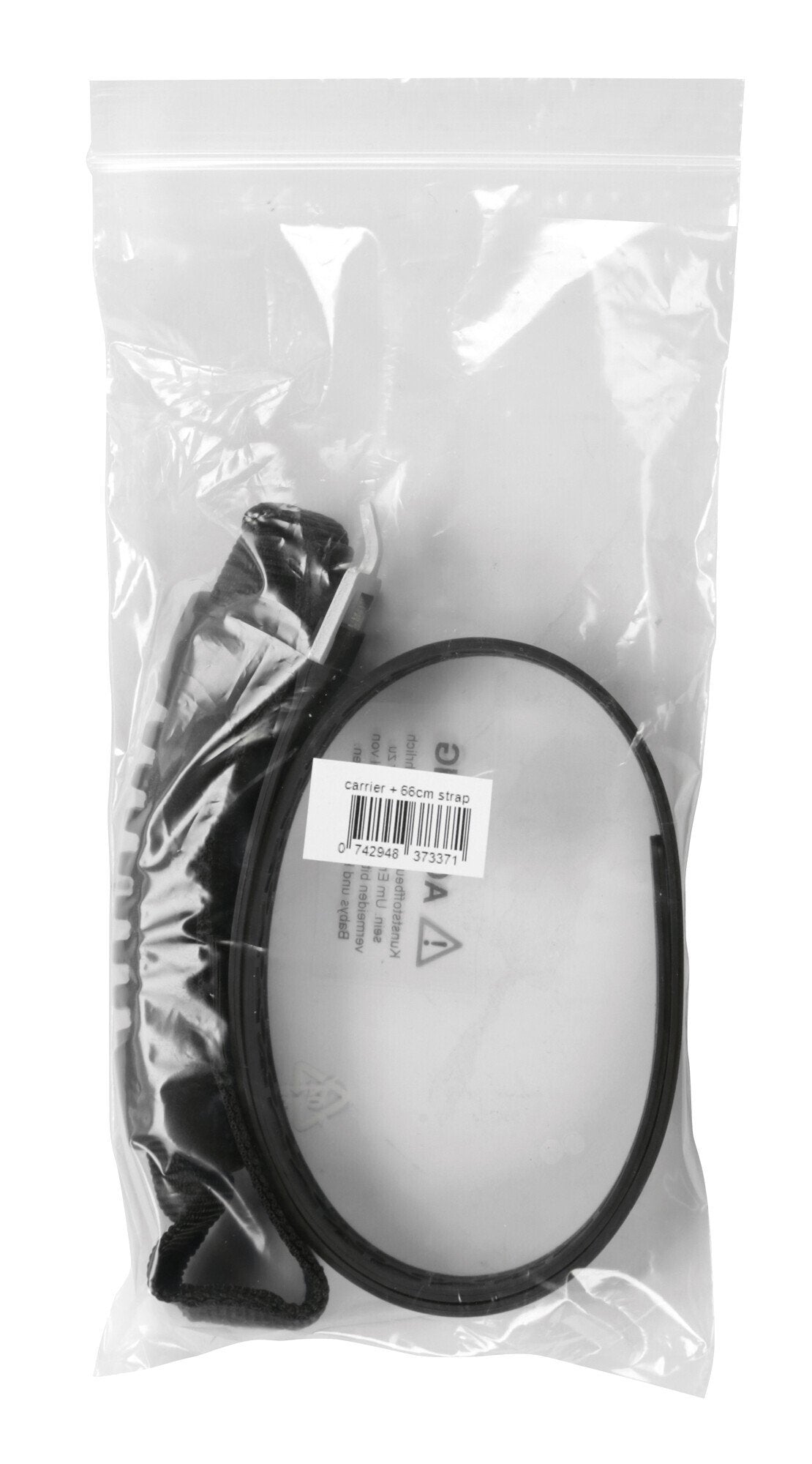 Lampa FixPlus, cinghia elastica di fissaggio con maniglia - 2,3 x 66 cm FP337