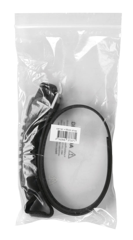 Lampa FixPlus, cinghia elastica di fissaggio con maniglia - 2,3 x 66 cm FP337