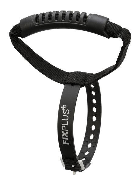 Lampa FixPlus, cinghia elastica di fissaggio con maniglia - 2,3 x 66 cm FP337