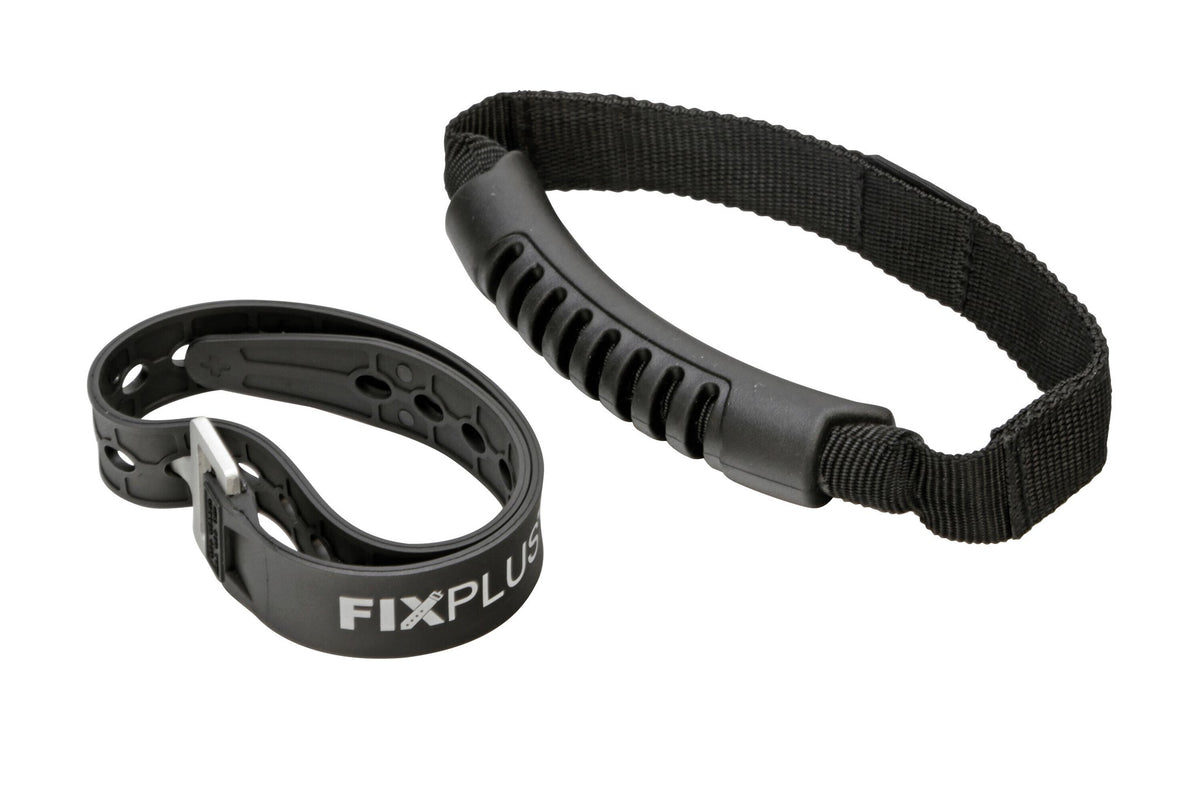 Lampa FixPlus, cinghia elastica di fissaggio con maniglia - 2,3 x 66 cm FP337