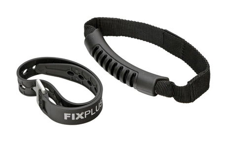 Lampa FixPlus, cinghia elastica di fissaggio con maniglia - 2,3 x 66 cm FP337