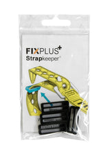 Lampa Fixplus Strapkeeper, anelli ferma cinghia, 4 pz - L -  2,30 cm FP389