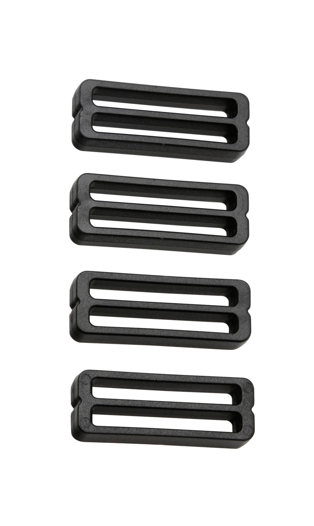 Lampa Fixplus Strapkeeper, anelli ferma cinghia, 4 pz - L -  2,30 cm FP389