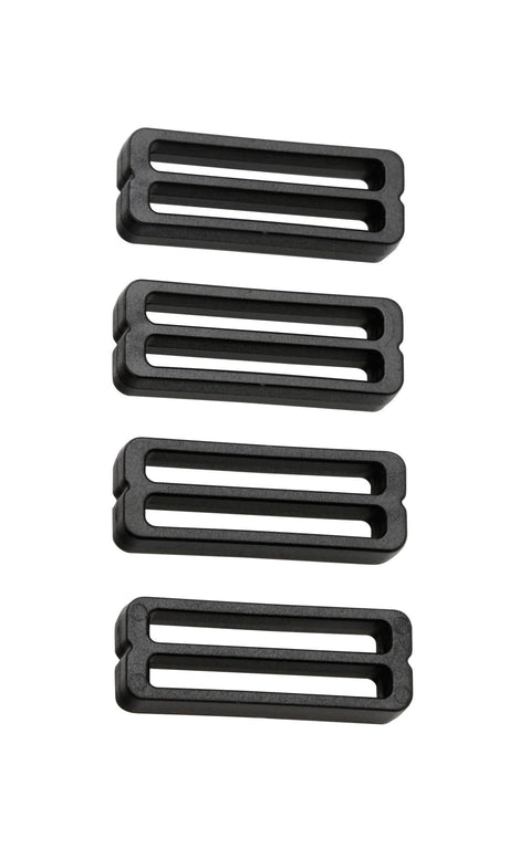 Lampa Fixplus Strapkeeper, anelli ferma cinghia, 4 pz - L -  2,30 cm FP389
