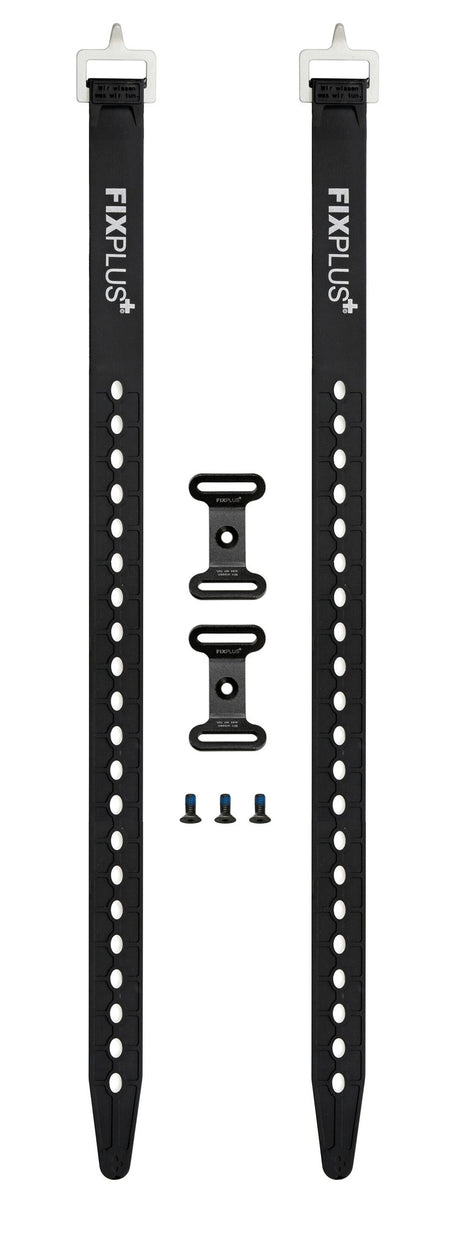 Lampa FixPlus, kit fissaggio per bicicletta - 2,3 x 46 cm FP396