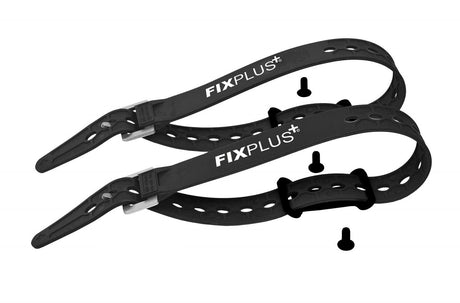 Lampa FixPlus, kit fissaggio per bicicletta - 2,3 x 46 cm FP396