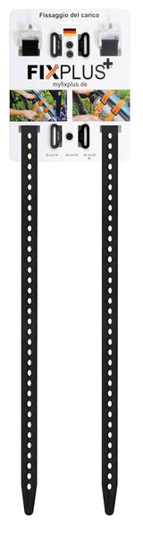 Lampa FixPlus, kit fissaggio per bicicletta - 2,3 x 66 cm FP399