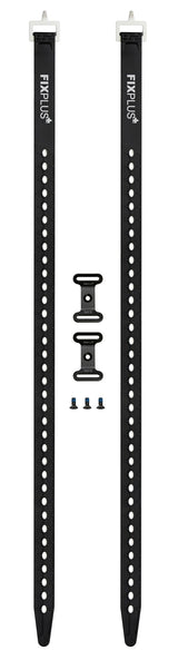 Lampa FixPlus, kit fissaggio per bicicletta - 2,3 x 66 cm FP399