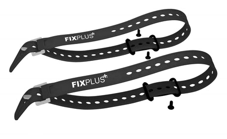 Lampa FixPlus, kit fissaggio per bicicletta - 2,3 x 66 cm FP399