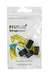 Lampa Fixplus Strapkeeper, anelli ferma cinghia, 4 pz - S -  1,25 cm FP408