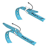 Lampa FixPlus, kit fissaggio per bicicletta - 2,3 x 66 cm FP399