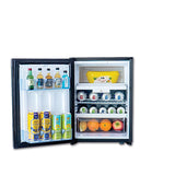 Kompressor-Kühlschrank für Wohnmobile, 47 l, 12 V, 38 x 51 x 53 cm, ExtraCOOL GES
