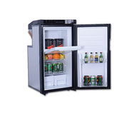 ExtraCOOL Frigorifero a Compressore Camper 64 L 12 V 41,9 x 45 x 82 cm