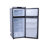 Frigorifero Camper a compressore doppia porta • 175 Litri Frigo + Congelatore