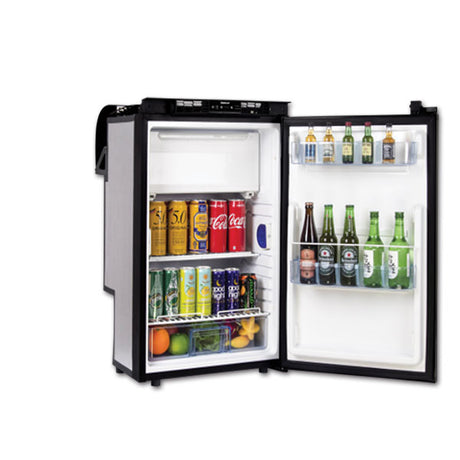 Kompressor-Kühlschrank für Wohnmobile, 83 l, 52 x 50 x 82,1 cm, ExtraCOOL GES