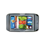 Nevera/congelador portátil inteligente EcoFlow Glacier Classic de 35 l, 12/230 V