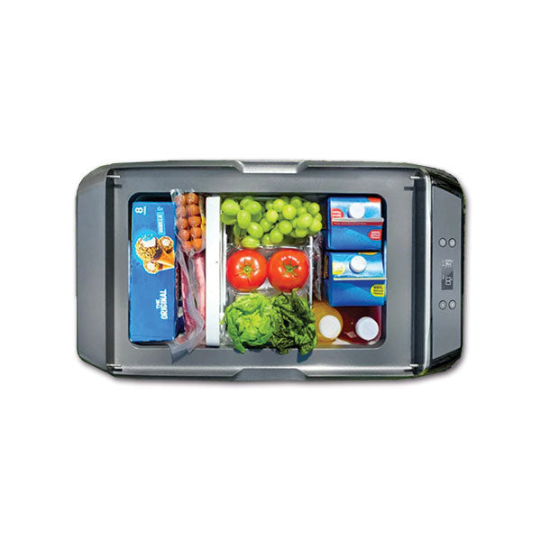 EcoFlow GLACIER Classic 45L  Frigorifero/Freezer Portatile a Doppia Zona con App