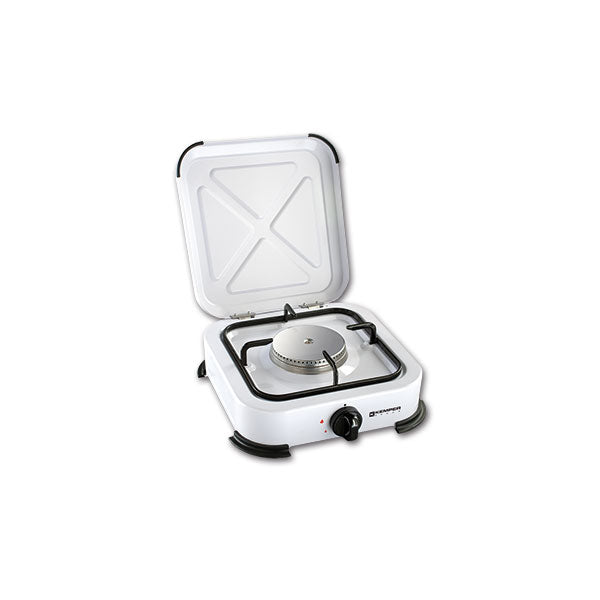 Fornello campeggio smaltato GPL a 1 fuoco FRN1107