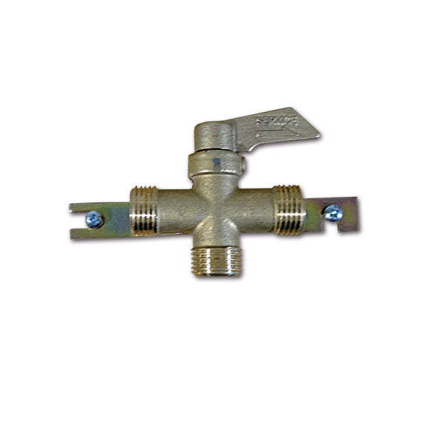Grifo de gas manual de inversión FRN2115