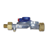 Regolatore IT - 1/4'' con manometro e sicure FRN2134