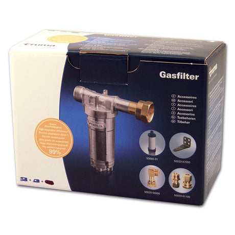 GOK Filtro GPL Gok per separazione oli M20 x 1,5M M20 x 1,5F