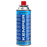 Cartucho de butano Kemper 227 gramos FRN3001
