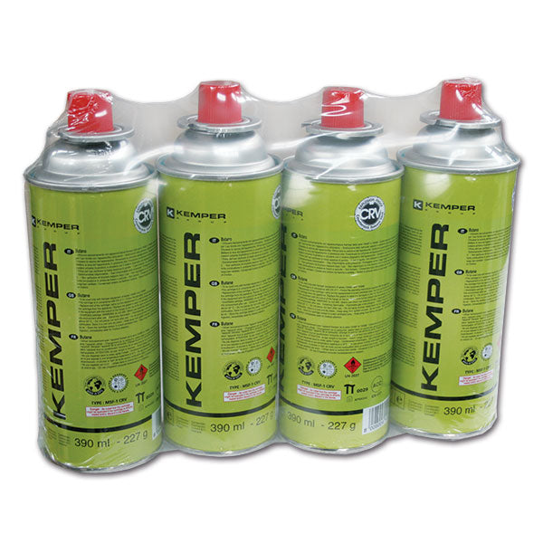 Cartuccia butano Kemper 227 grammi FRN3001