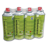 Cartuccia butano Kemper 227 grammi FRN3001