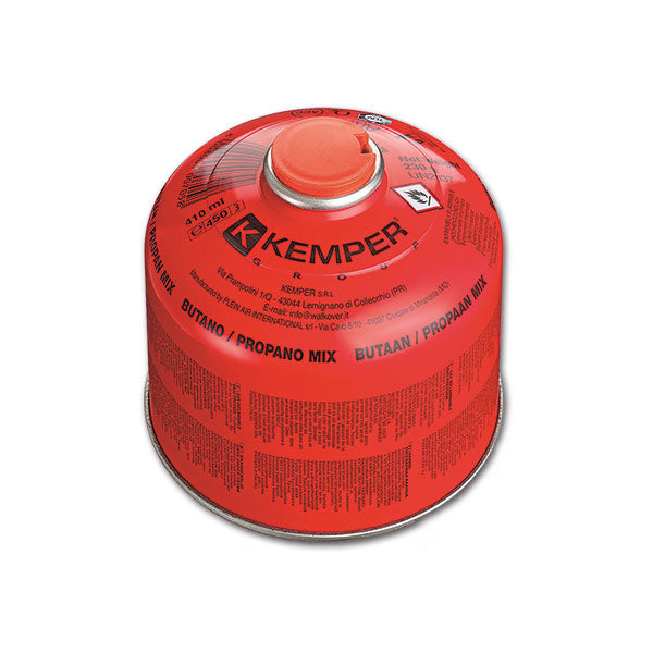 Cartuccia con valvola CV 300 Plus - 240 grammi butano propano FRN3101