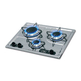 Piano cottura Burny 3 fuochi 8032793936671