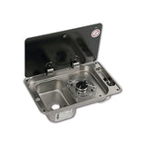 Piano Cottura Randi 1 fuoco con Lavello SX FRN362