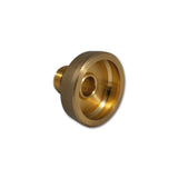 Conector de reabastecimiento Prakto IT/FR/DK/PT con rosca W21.8