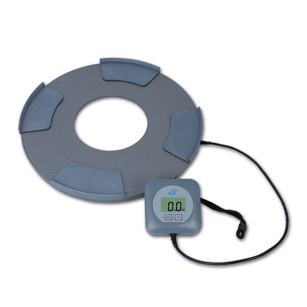 iGasView – Intelligente Gasflaschenwaage für Wohnmobile und Wohnwagen 