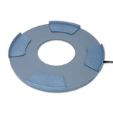 iGasView - Bilancia per bombole gas smart camper e caravan