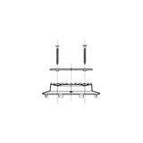 Dometic Kit bruciatore fornello diametro 60mm 105310204