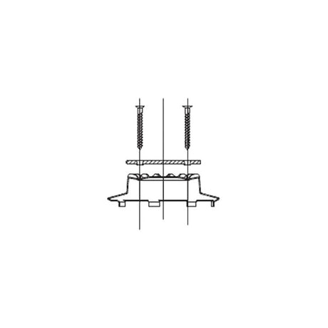 Dometic Kit bruciatore diametro 45 SMEV 105310202