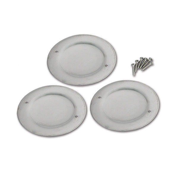 Dometic 3-teiliges Brennerabdeckungsset Modell CE99 105313678