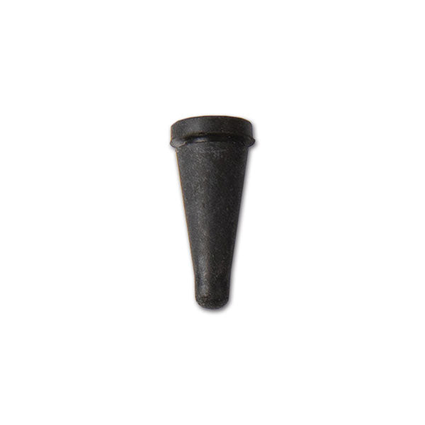 Buje de goma para parrilla de acero inoxidable