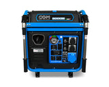 CGM Super Power Inverter – Portable Gasoline Generator