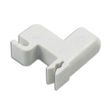 Dometic Supporto asta ferma vivande per frigorifero camper bianco