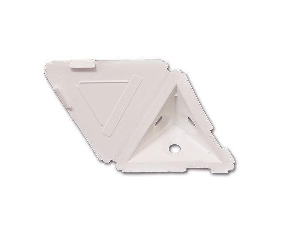 Fijación de mueble de esquina de 3 filas con tapa plegable FSM01